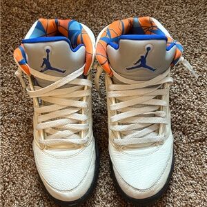 Nike Air Jordan 5 Retro “International Flight” - Boys ( Size 7 Gs)